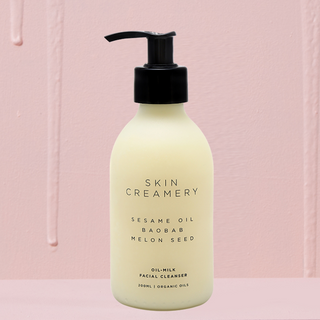 Oil-Milk Cleanser (200ml)