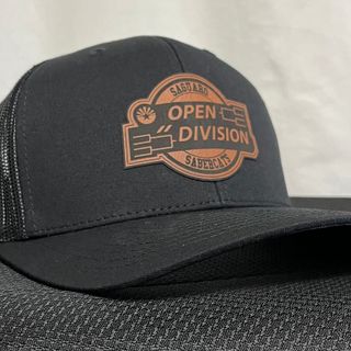 Open Division Hat