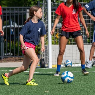 Goal!!!!Soccer - Week 4