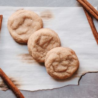 Classic Snickerdoodle Cookie