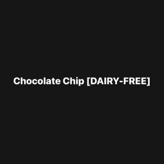 Chocolate Chip [DAIRY-FREE]