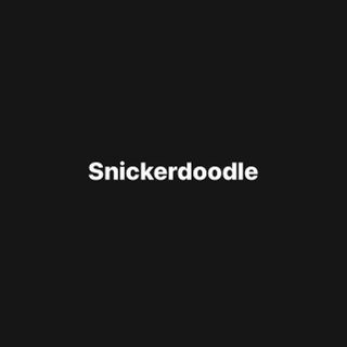 Snickerdoodle