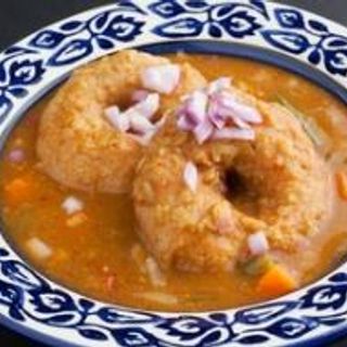 Sambar Vada