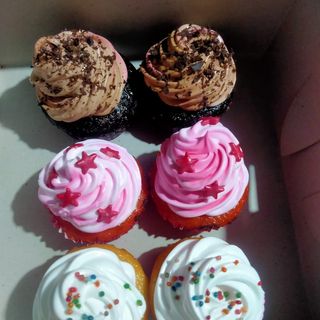 Cupcake combo