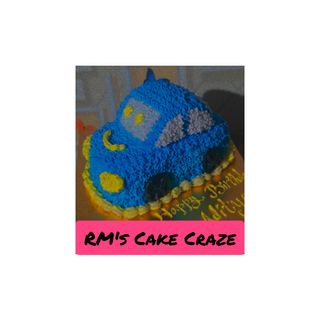 CAR Cake