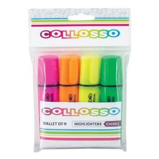 Collosso Highlighter Wallet-4