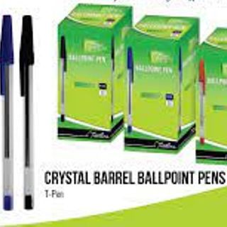 Crystal Barrel T-Pen 