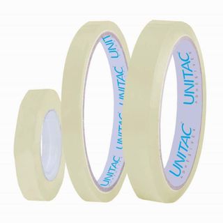 12mm x 33m Core Clear Tape