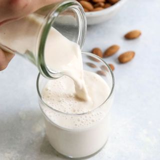 Almond Milk (32oz.) Image