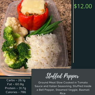 Stuffed Pepper