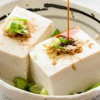 百福煎炸豆腐 Tofu