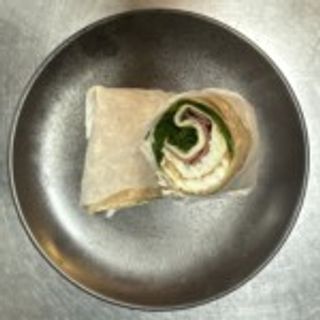 Breakfast Burrito Wrap