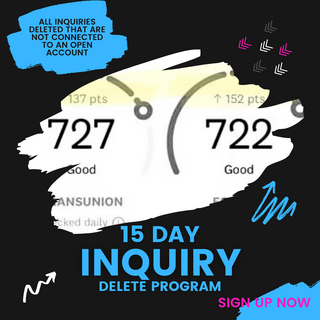 15 Day Inquiry Delete Program