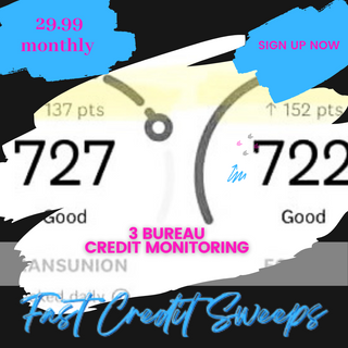 Score Connection Credit Monitoring