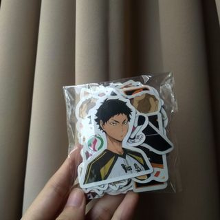 HAIKYUU!