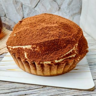 TIRAMISU TART 18 cm