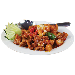 Sweet & Sour Pork