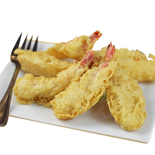 Tiger Prawns Tempura