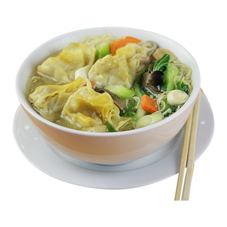 Wanton Noodle Soup