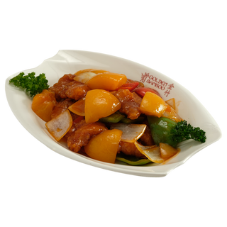 Sweet & Sour Fish