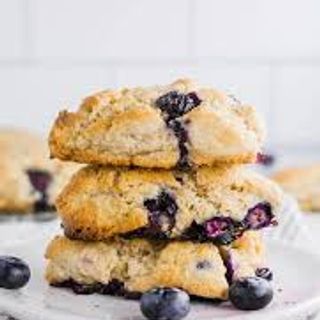 Blueberry Scones