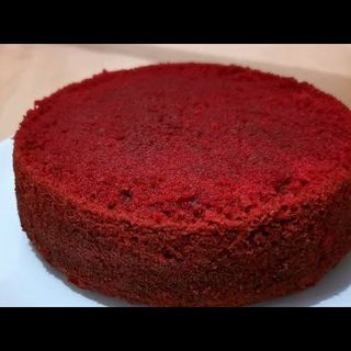 Red Velvet Sponge Cakes