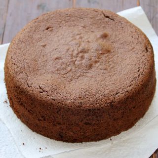 Chocolate Sponge Cakes 