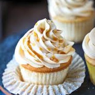 Caramel Cupcakes