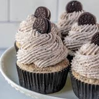 Oreo Cupcakes