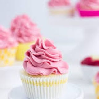 Lemon Raspberry Cupcakes