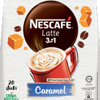 Latte Caramel