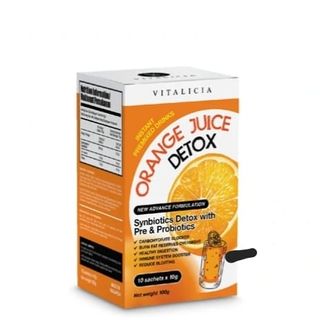 Orange Juice Detox (OJD)