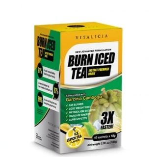 Burn Ice Tea (BIT)