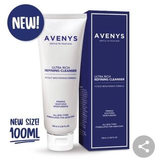 CLEANSER (NEW) -100ml