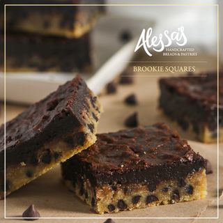 Brookie Squares Box of 24