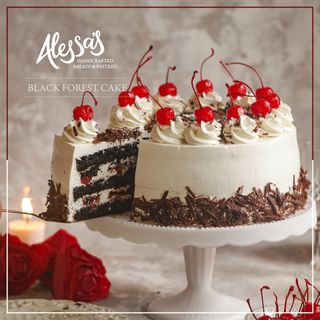 Black Forest Cake