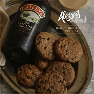 Baileys Irish Cream Cookies Box of 12