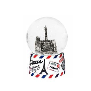 BOU025 - BOULE MM AIRMAIL #5889