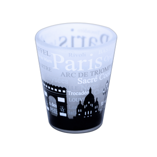 VER001 - VERRE DEPOLI SKYLINE PM #6388