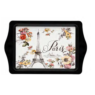 PLA013 - PLATEAU GM PARIS FLEURS #6493