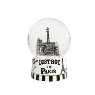 BOU005 - MINI BOULE BISTROT CHIC #5902