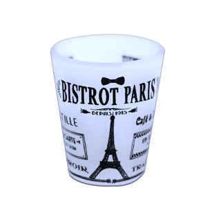 VER017 - VERRE DEPOLI BISTROT PARIS PM #6299