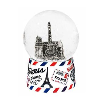 BOU020 - BOULE XL AIRMAIL # 5896