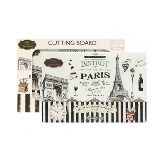 PAD002 - PLANCHE CARREE BISTROT CHIC #7193