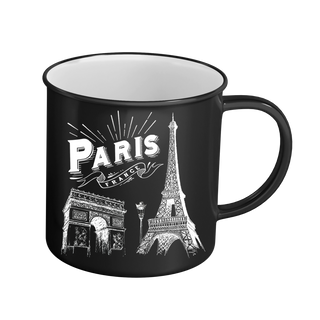 MUG066 - MUG RETRO PM BIG TOUR NOIR #6820