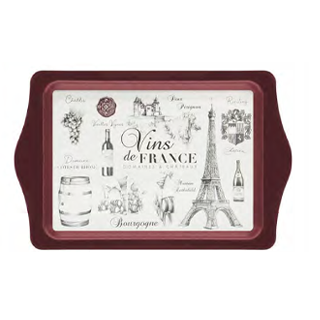 PLA021 - PLATEAU GM VINS CHIC #8466