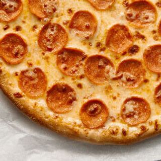 PIZZA [CHICKEN PEPPERONI]