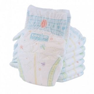 Infant disposable nappies