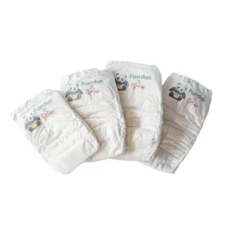 Newborn disposable nappies