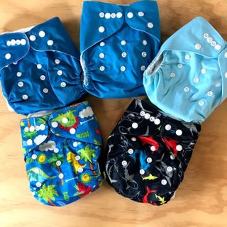 Reusable nappies